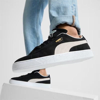 Puma Suede Classic XXI Puma Black-Puma White  374915-01 Men's