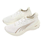Puma ForeverRun Nitro Knit Warm White/Putty/Teak  379139-09 Men's