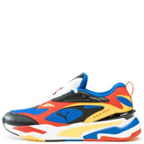 Puma RS-Fast Limits Royal-Puma Black-Dandelion  387741-01 Grade-School