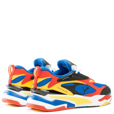 Puma RS-Fast Limits Royal-Puma Black-Dandelion  387741-01 Grade-School