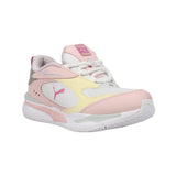 Puma RS-Fast Limits Shiny White-Pink-Anise Flower  387757-01 Pre-School