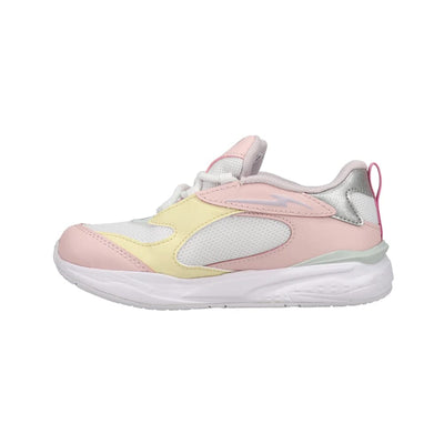 Puma RS-Fast Limits Shiny White-Pink-Anise Flower  387757-01 Pre-School