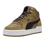 Puma CA Pro Mid Trail Toasted - Puma Black  393278-02 Men's