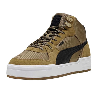 Puma CA Pro Mid Trail Toasted - Puma Black  393278-02 Men's