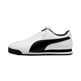 Puma Roma 24 Standard Puma White - Puma Black  396868-01 Men's