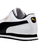 Puma Roma 24 Standard Puma White - Puma Black  396868-01 Men's