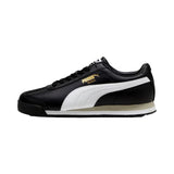 Puma Roma 24 Standard Puma Black / Puma White  396868-02 Men's