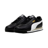 Puma Roma 24 Standard Puma Black / Puma White  396868-02 Men's