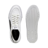 Puma Court Classic Vulc Mid Puma White / Puma Black  397265-02 Men's