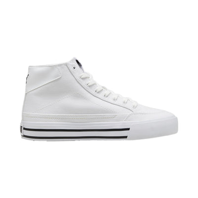 Puma Court Classic Vulc Mid Puma White / Puma Black  397265-02 Men's