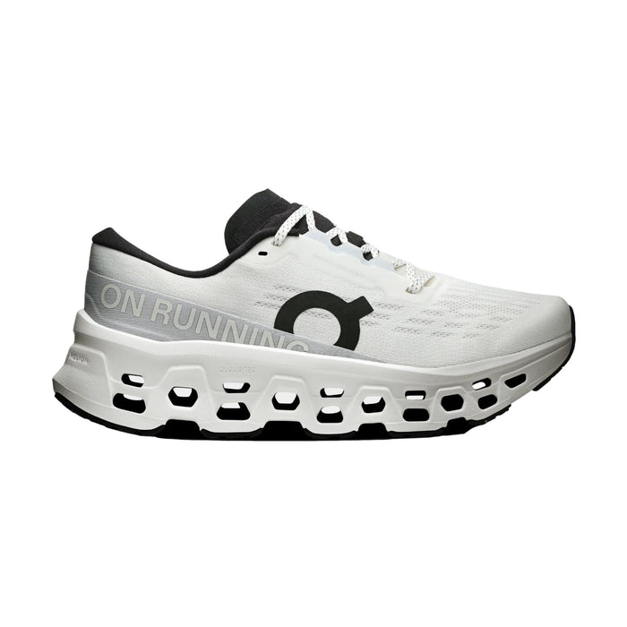 On Cloudmonster 3 White / White  3WG10031200 Women's