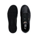 Puma Carina 3.0 Puma Black - Puma Gold  400365-02 Women's