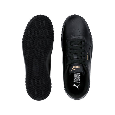 Puma Carina 3.0 Puma Black - Puma Gold  400365-02 Women's