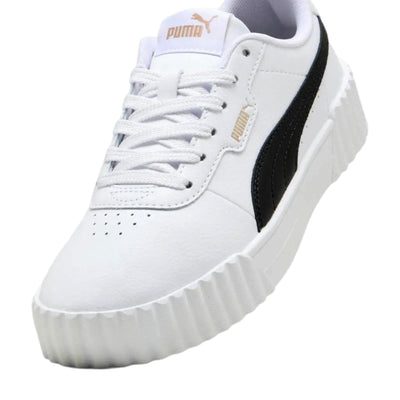 Puma Carina 3.0 Puma White - Puma Black  400365-03 Women's