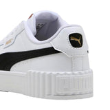 Puma Carina 3.0 Puma White - Puma Black  400365-03 Women's