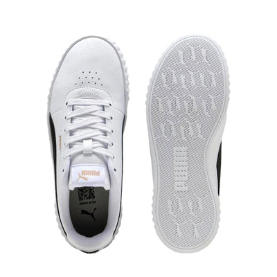 Puma Carina 3.0 Puma White - Puma Black  400365-03 Women's