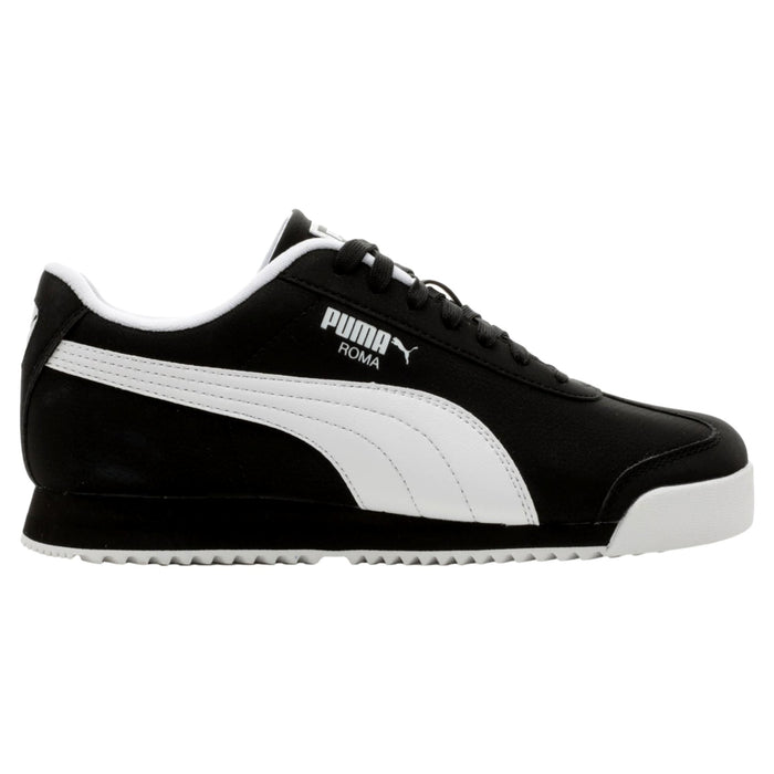 Puma Roma 24 Reversed Puma Black / Puma White  400671-02 Men's