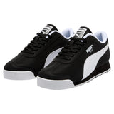 Puma Roma 24 Reversed Puma Black / Puma White  400671-02 Men's