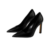 Michael Kors Amara Pump Black  40S4AMHP1L-001 Women's