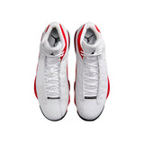Nike Air Jordan 13 Retro White / Black - True Red  414571-102 Men's