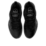 Nike Air Monarch IV Black / Black  415445-001 Men's