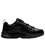 Nike Air Monarch IV Black/Black  415445-001 Men's