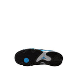Nike Air Jordan 14 Retro Black / White - University Blue  487524-007 Grade-School