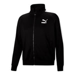 Puma Iconic T7 Track Jacket PT Puma Black-Puma White  531836-01 Men's