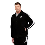 Puma Iconic T7 Track Jacket PT Puma Black-Puma White  531836-01 Men's