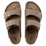 Birkenstock Arizona BS Tobacco Brown  552813 Women's