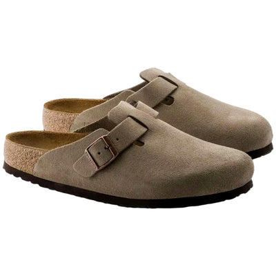 Birkenstock Boston BS Taupe  560771 Women's