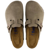 Birkenstock Boston BS Taupe  560773 Women's