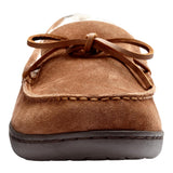 Vionic Irving Adler Slipper Chestnut  566ADLER Men's
