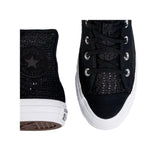 Converse Chuck Taylor All Star HI Black/White/White  567655C Women's