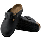 Birkenstock Boston BS Black  59461 Men's