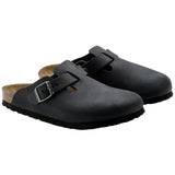 Birkenstock Boston BS Black  59461 Men's