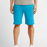 Nike Tech Fleece Shorts Blue/White  628984-452 Men's
