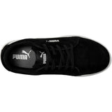 Puma Iconic Suede Low ASTM EH Black / White  64.011.5 Women's