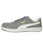 Puma Iconic Suede Low ASTM SD Grey / White  640035 Men's