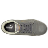 Puma Iconic Suede Low ASTM SD Grey / White  640035 Men's