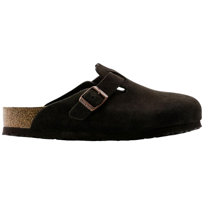 Birkenstock Boston BS Mocca  660461 Women's