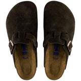 Birkenstock Boston BS Mocca  660461 Women's