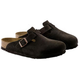 Birkenstock Boston BS Mocca  660461 Women's