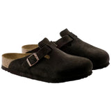 Birkenstock Boston BS Mocca  660461 Women's