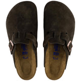 Birkenstock Boston BS Mocca  660463 Women's