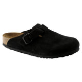 Birkenstock Boston BS Black  660471 Women's
