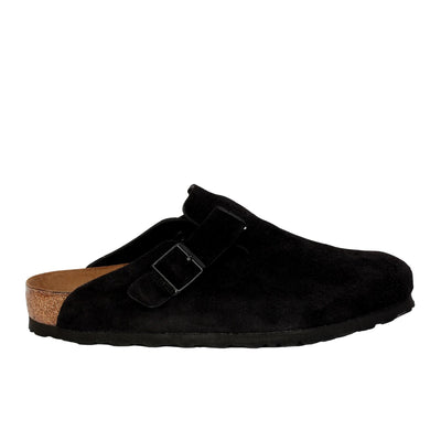 Birkenstock Boston BS Black  660471 Men's