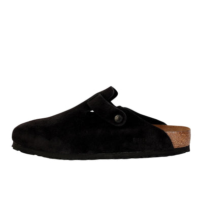 Birkenstock Boston BS Black  660471 Men's