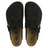 Birkenstock Boston BS Black  660471 Women's
