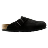 Birkenstock Boston BS Black  660471 Women's